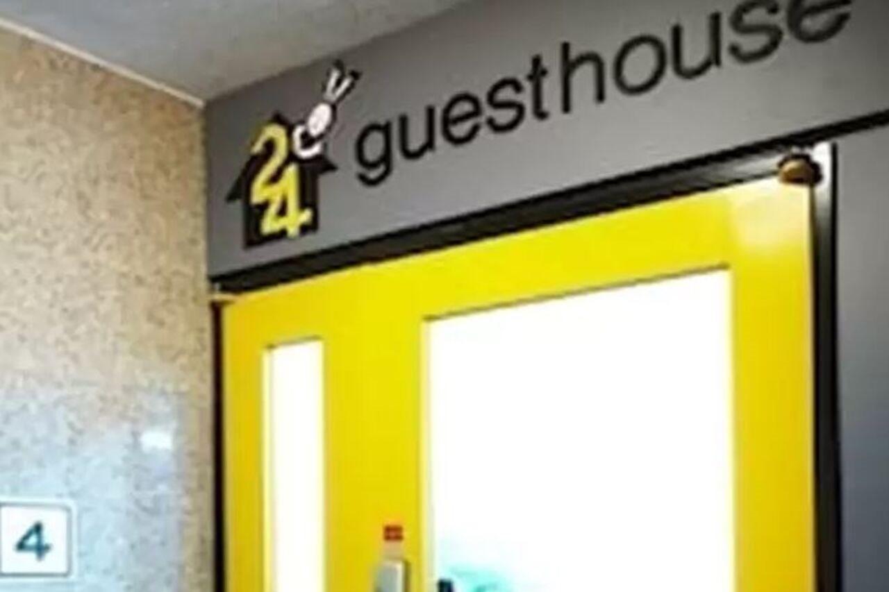 24 Guesthouse Gangnam Seoul Exterior photo