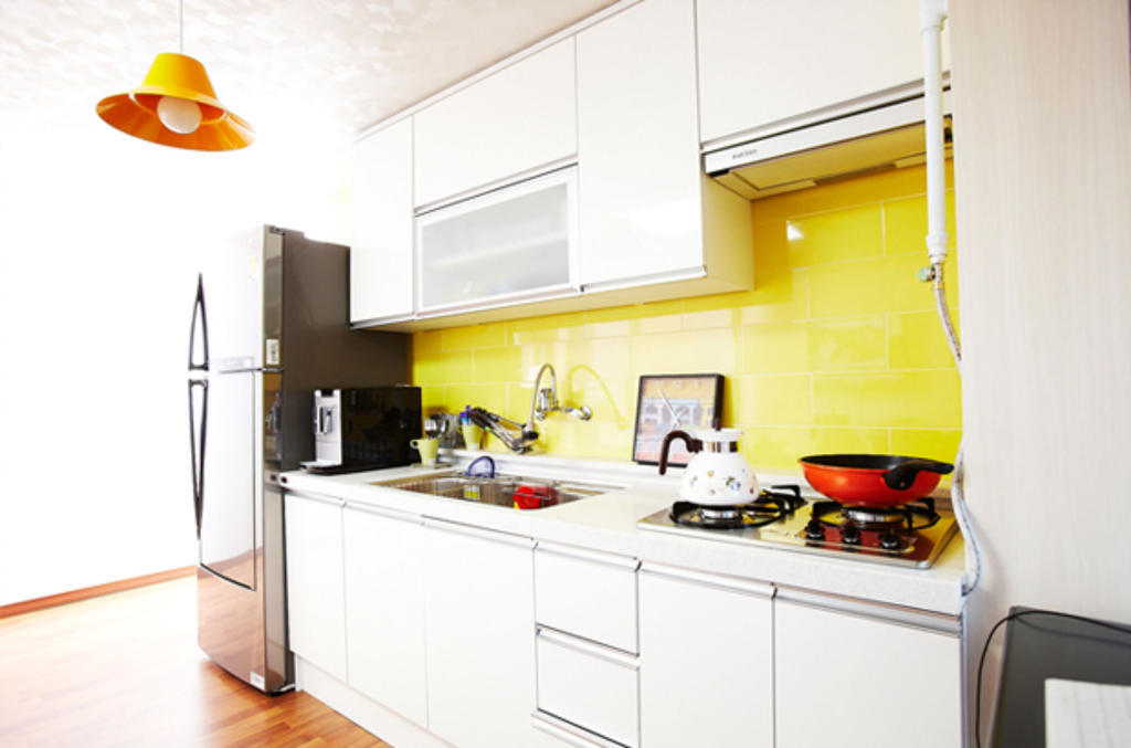 24 Guesthouse Gangnam Seoul Exterior photo
